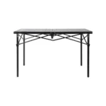 ⁦طاولة رحلات T70 قابلة للطي من الألمنيوم والحديد⁩ - الصورة ⁦3⁩