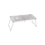 ⁦طاولة موقد ستانلس ستيل مقاومة للحرارة والصدأ⁩ - الصورة ⁦3⁩