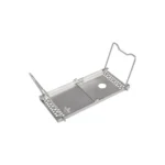 ⁦طاولة موقد ستانلس ستيل مقاومة للحرارة والصدأ⁩ - الصورة ⁦4⁩