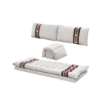 ⁦طقم جلسة دارين سكري تقليمة ديالا⁩ - الصورة ⁦4⁩