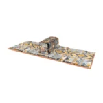 مركة مع فرشة ولباد مبطنة إسفنج - الصورة 2