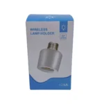 ⁦قاعدة مصباح ذكية E27 مع جهاز تحكم عن بعد لاسلكي⁩ - الصورة ⁦6⁩