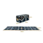 مركة مع فرشة ولباد مبطنة إسفنج - الصورة 6