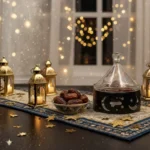 ⁦صحن تقديم زجاجي بقاعدة تسخين معدنية⁩ - الصورة ⁦7⁩