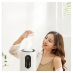⁦جهاز ترطيب هواء منزلي 9 لتر مع تحكم عن بعد – موديل YH-01⁩ - الصورة ⁦6⁩