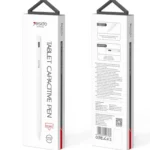 ⁦قلم مغناطيسي ذكي لأجهزة iPad يعمل بالشحن Type-C من Yesido – موديل ST17⁩ - الصورة ⁦6⁩