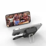 ⁦باور بانك مغناطيسي لاسلكي بسعة 10000mAh شحن سريع 22.5W مع شاشة رقمية من ASPOR A313⁩ - الصورة ⁦7⁩
