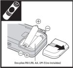 راديو محمول AM/FM RF-P50 تصميم صغير - الصورة 5