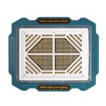 مصباح طاقة شمسية LED متعدد الوظائف W8148-4