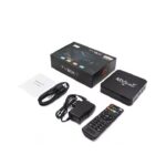 ⁦جهاز MXQ Pro تحويل التلفزيون إلى سمارت أندرويد مع WiFi⁩ - الصورة ⁦3⁩