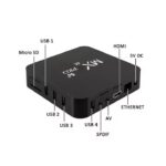 ⁦جهاز MXQ Pro تحويل التلفزيون إلى سمارت أندرويد مع WiFi⁩ - الصورة ⁦2⁩