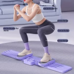 ⁦جهاز تمارين الساق قابل للطي – مدرب منزلي متعدد الاستخدامات⁩ - الصورة ⁦6⁩