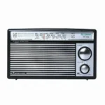 ⁦راديو باناسونيك RF-562DD محمول FM/MW/SW ثلاثي الموجات بصوت قوي – يعمل بالبطارية – Panasonic Radio⁩ - الصورة ⁦3⁩