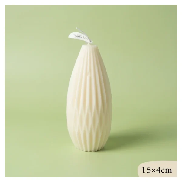 شمعة هاندميد معطرة