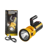 مصباح LED خارجي 3200 لومن مع حامل ثلاثي القوائم