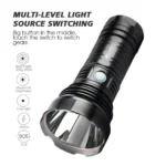 ⁦كشاف يدوي كوبرا LED بقوة 20 واط وسطوع 2500 لومن⁩ - الصورة ⁦2⁩