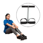 ⁦جهاز تمارين شد البطن بالمقاومة لتقوية العضلات وحرق الدهون تصميم خفيف للاستخدام المنزلي⁩ - الصورة ⁦7⁩