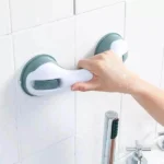 ⁦مقبض يد مساعد للحمام لمساعدة الأطفال وكبار السن على الحركة والتنقل بسهولة⁩ - الصورة ⁦7⁩