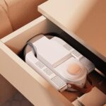 ⁦مجفف أحذية كهربائي قابل للطي 360 درجة مع مؤقت وحرارة ثابتة لتجفيف سريع وآمن⁩ - الصورة ⁦4⁩