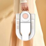 ⁦مجفف أحذية كهربائي قابل للطي 360 درجة مع مؤقت وحرارة ثابتة لتجفيف سريع وآمن⁩ - الصورة ⁦3⁩