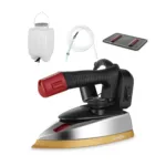 ⁦مكواة بخار صناعية Sonifer SF-9137 – 1400 واط مع خزان 4 لتر⁩ - الصورة ⁦3⁩