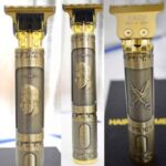 ⁦ماكينة حلاقة شعر احترافية YACD لاسلكية – شحن USB وأطوال حتى 30 ملم⁩ - الصورة ⁦2⁩