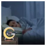 مكبر صوت بلوتوث g lamp مع شحن لاسلكي 10 واط وإضاءة 