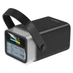 باور بنك 40000mah بشحن سريع pd 65w وإضاءة led 360°