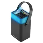 باور بنك 40000mah بشحن سريع pd 65w وإضاءة led 360°