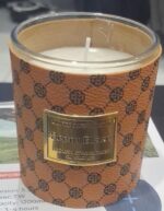 شمعة معطرة ديكورية برائحة الحب مقاس 7×8 سم – scent blaze