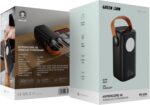 باور بانك green lion hyper core 40 سعة 40000 مللي أمبير مع شحن سريع pd 65 